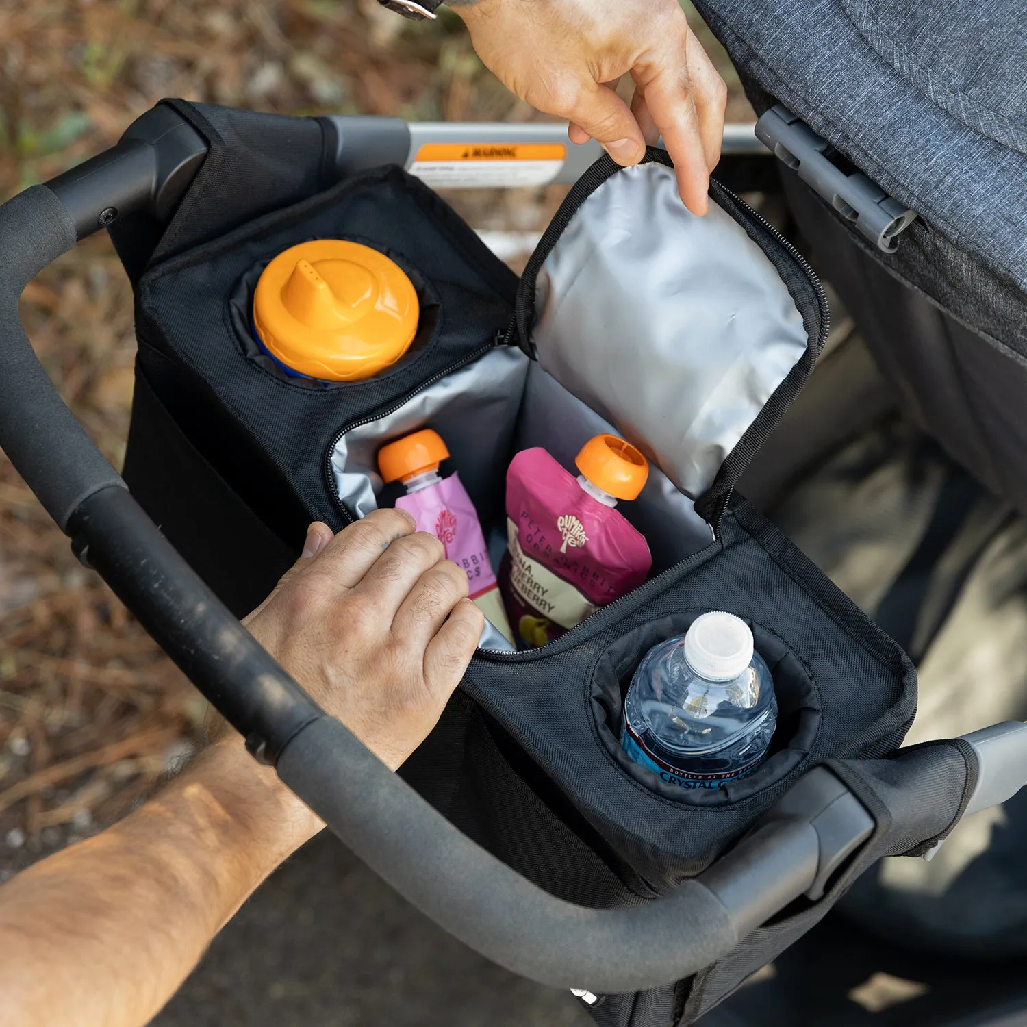 Tactical Stroller Caddy®