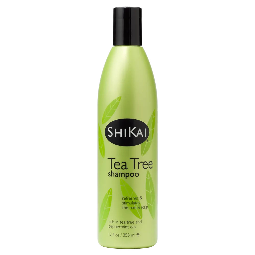 Tea Tree Shampoo