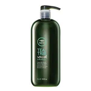 Tea Tree Special Shampoo, Deep Cleans