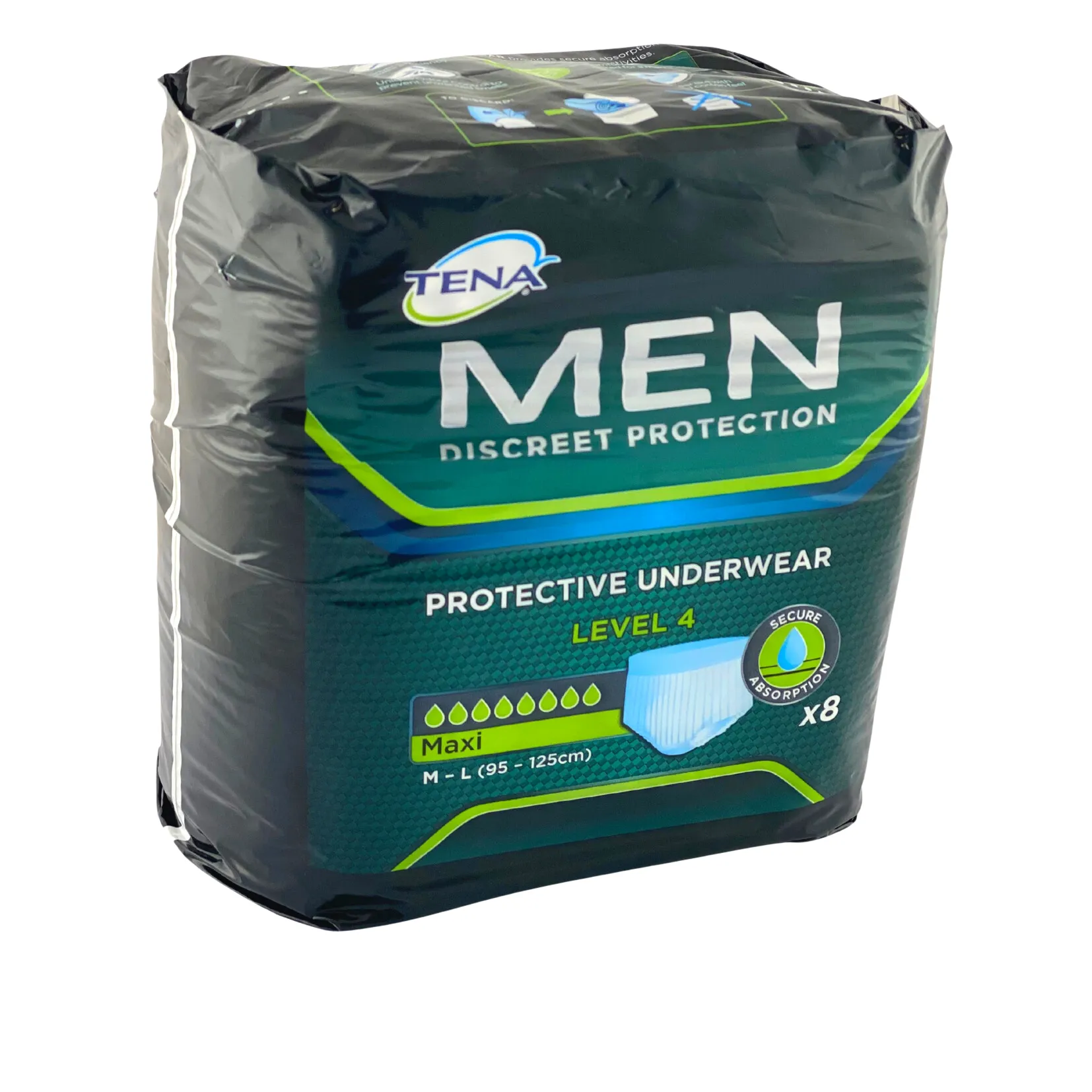 Tena For Men - Absorbent Protector