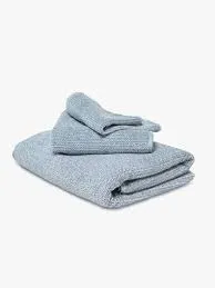 Textured Tweed Towel