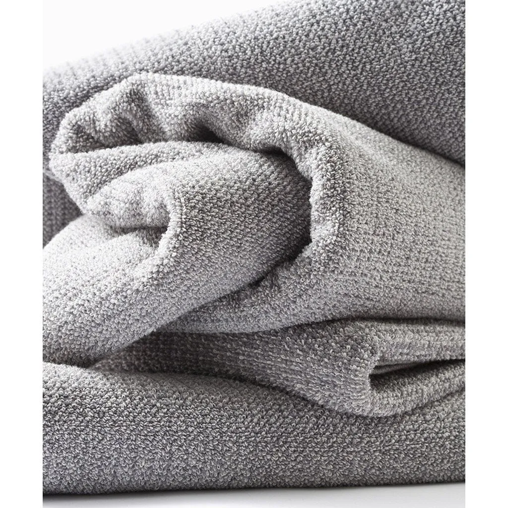 Textured Tweed Towel