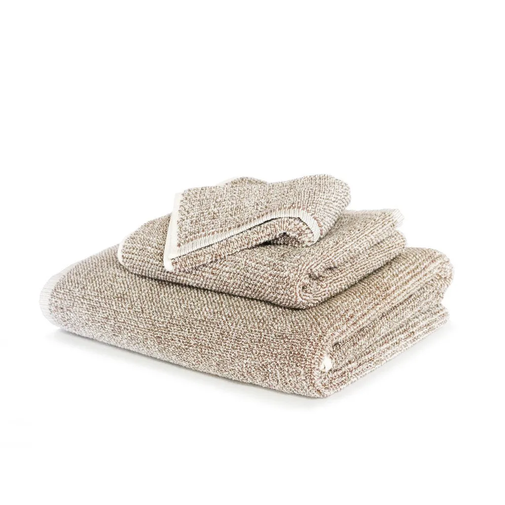 Textured Tweed Towel