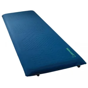 Thermarest LuxuryMap TV Mat, Poseidon Blue