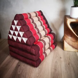 Three Fold Thai Cushion