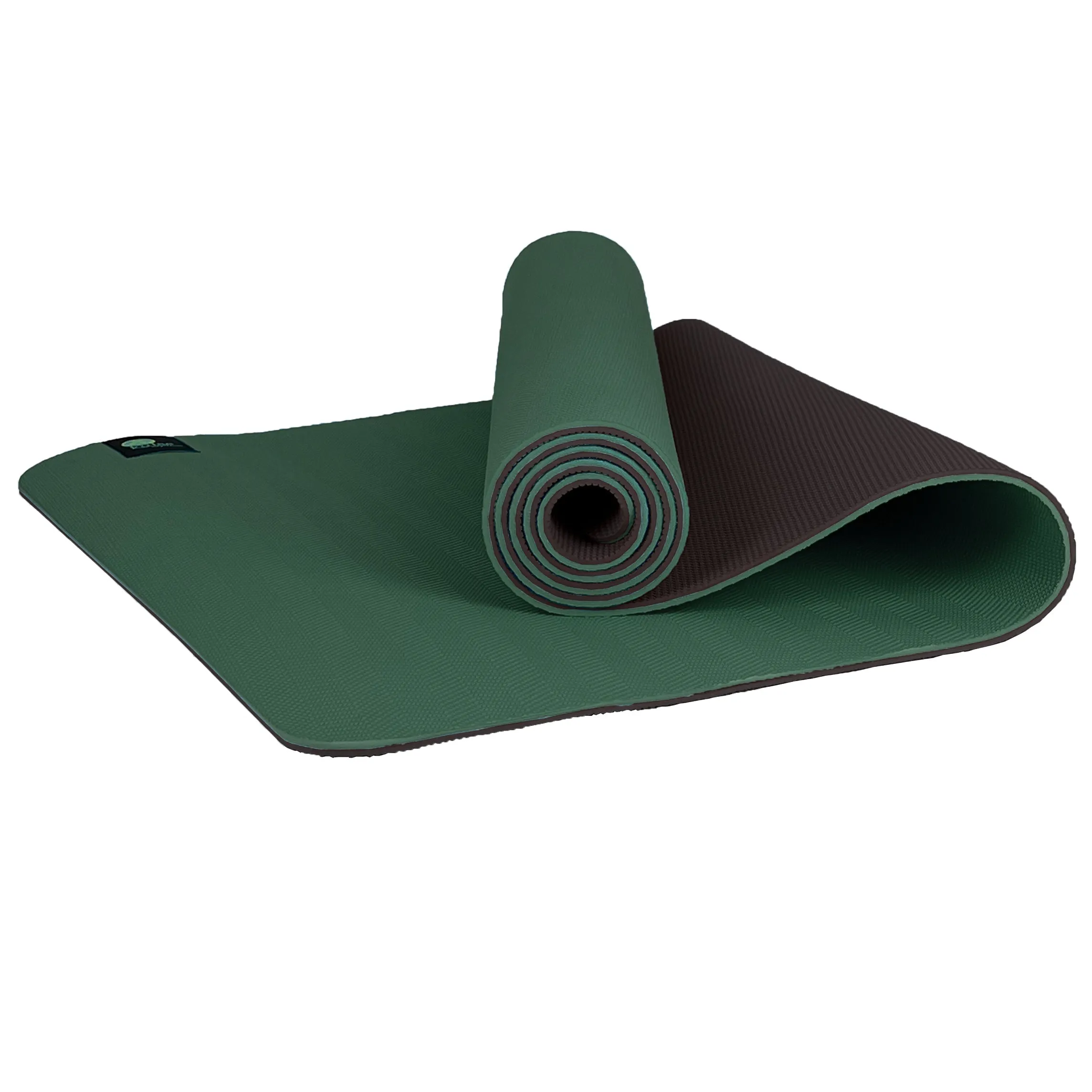 tpECOmat Plus - Super Grippy - More Cushion - (6mm) Yoga Mat