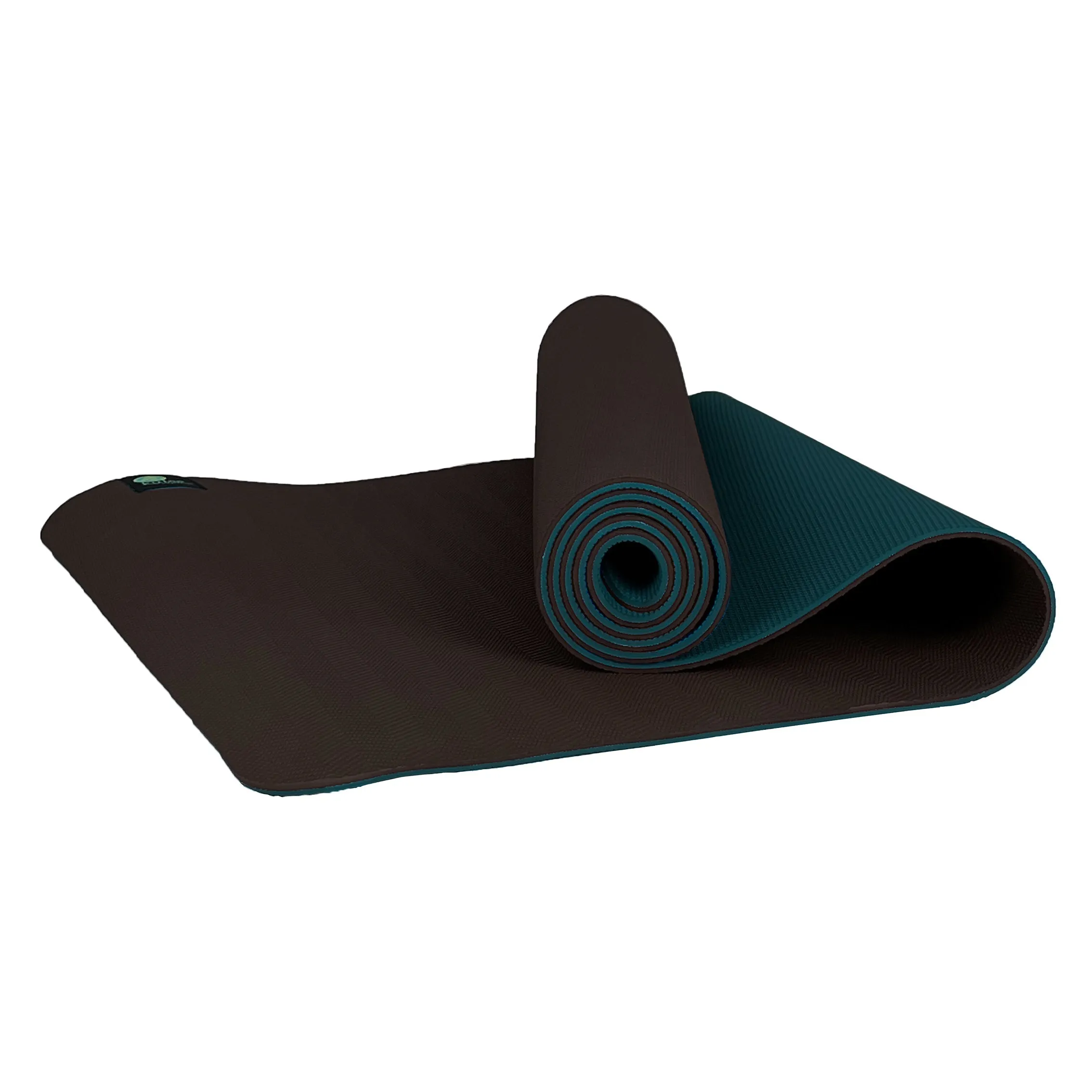 tpECOmat Plus - Super Grippy - More Cushion - (6mm) Yoga Mat