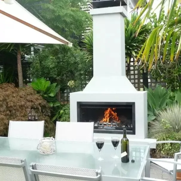 Trendz Douglas Outdoor Wood Fire