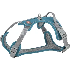 Trixie Premium Active Harness Petrol