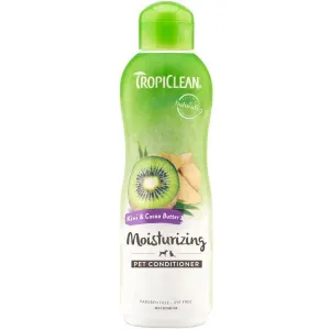 Tropiclean Moisturizing Kiwi & Cocoa Butter Pet Conditioner