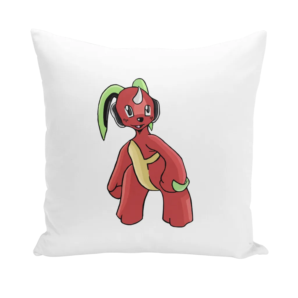 Tsosti Throw Pillows