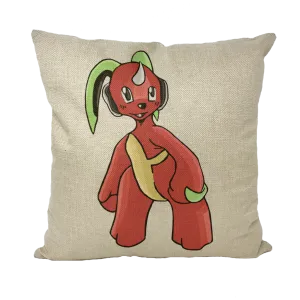 Tsosti Throw Pillows