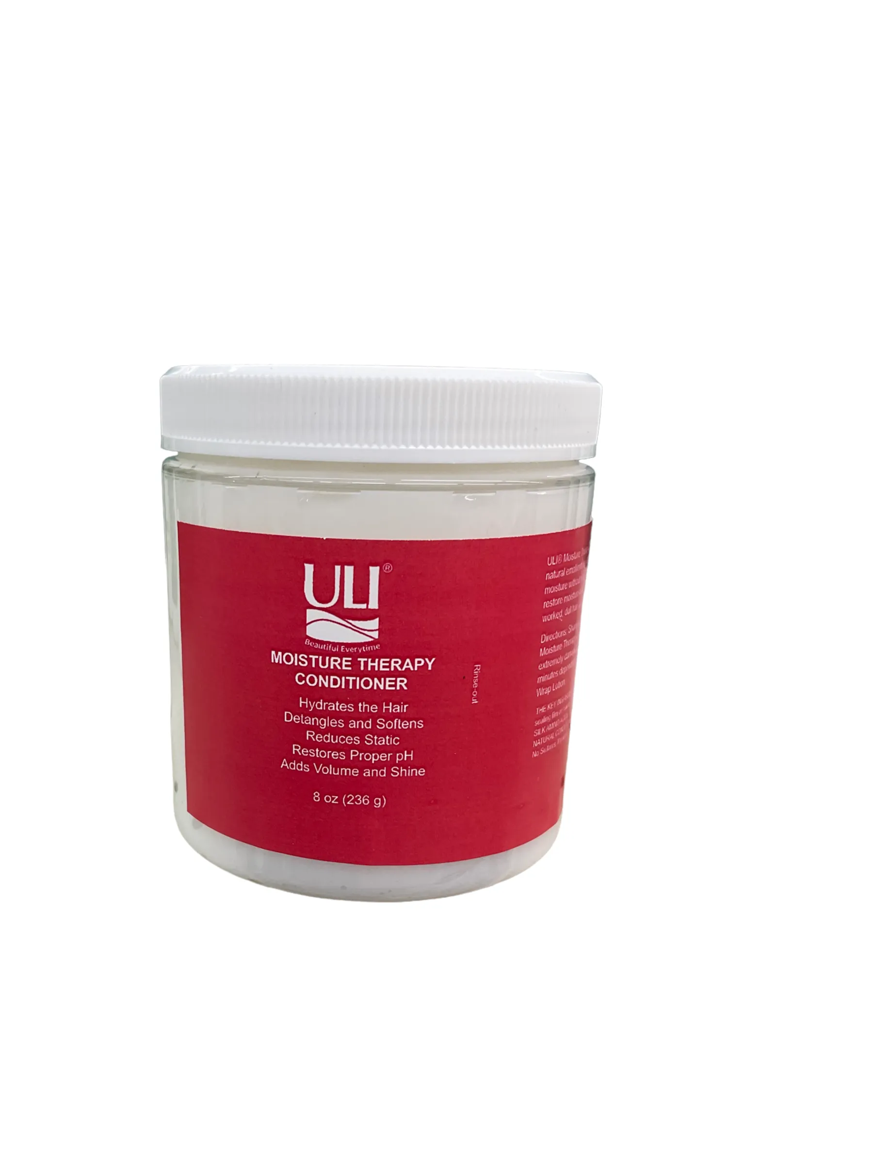 ULI Moisture Therapy