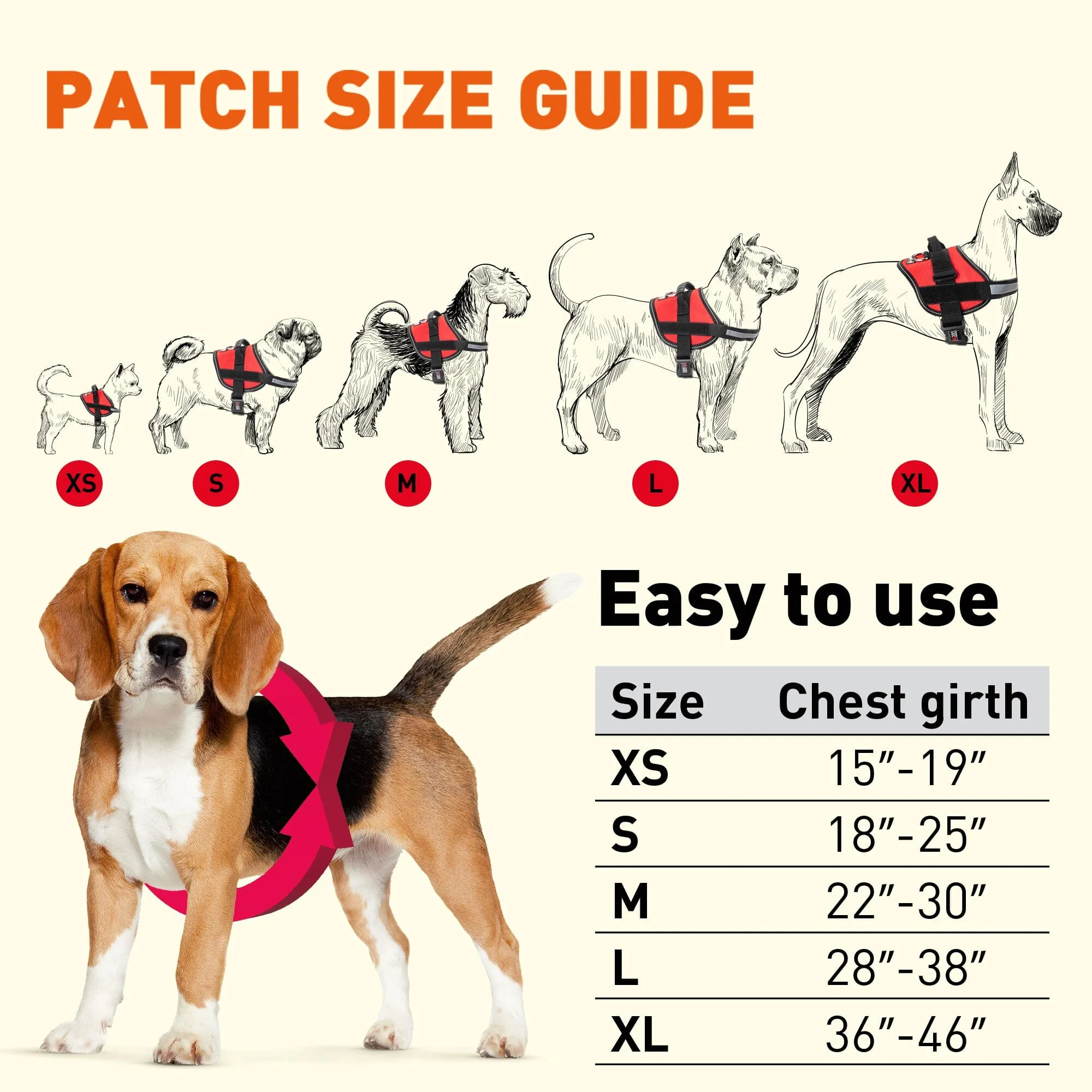 Unimax Multi-Purpose Harness