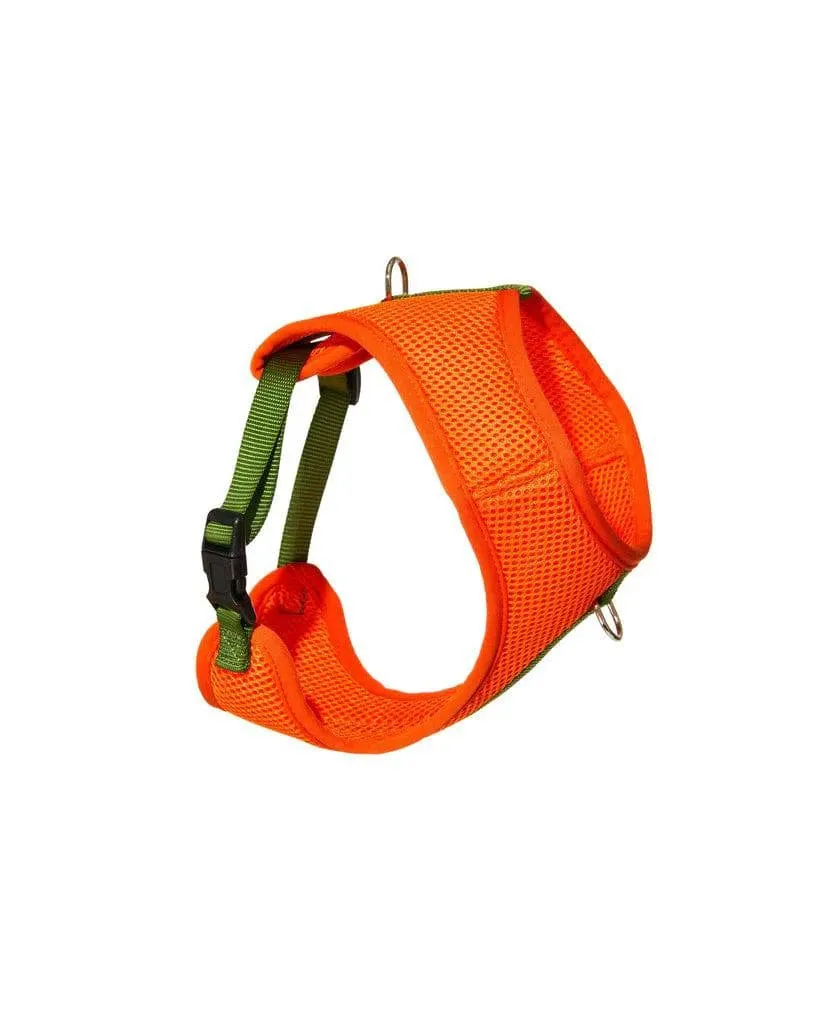 Wagwear - Color-Block Padded Harness