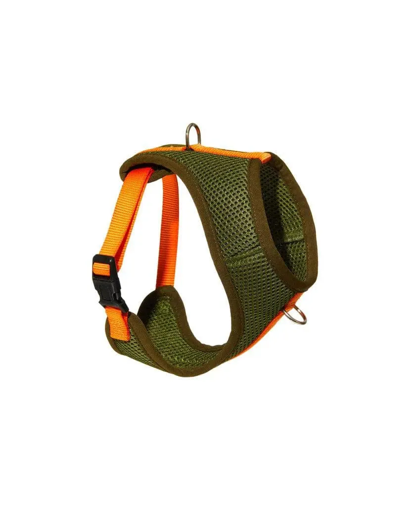 Wagwear - Color-Block Padded Harness