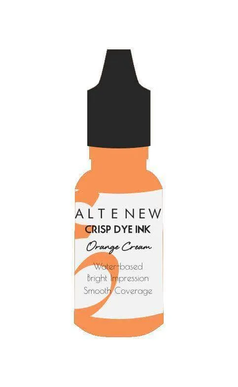 Warm Cozy Crisp Dye Ink Reinker