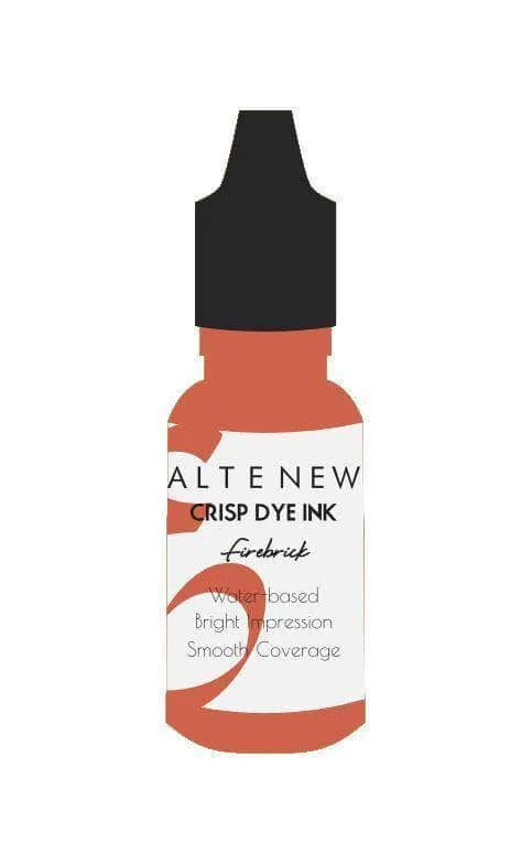 Warm Cozy Crisp Dye Ink Reinker