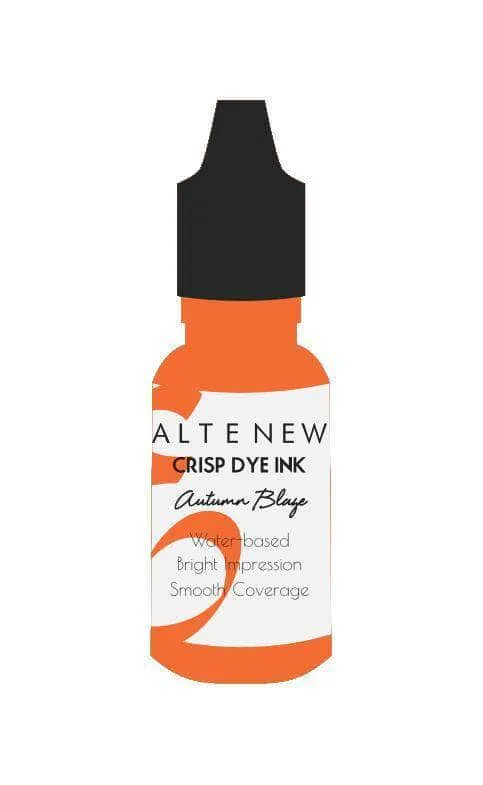 Warm Cozy Crisp Dye Ink Reinker