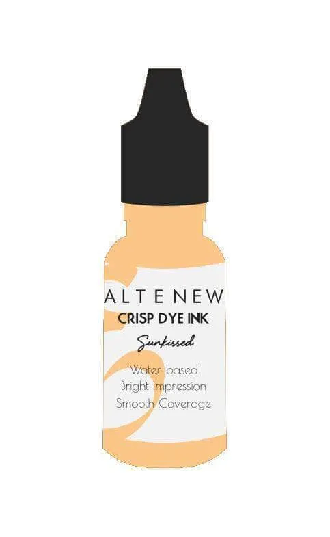 Warm Cozy Crisp Dye Ink Reinker