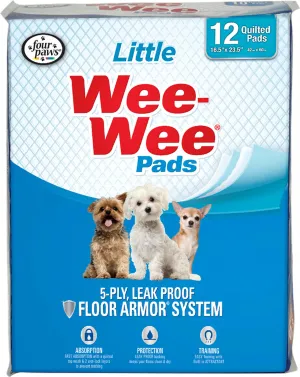 Wee Wee Pads For Little Dogs