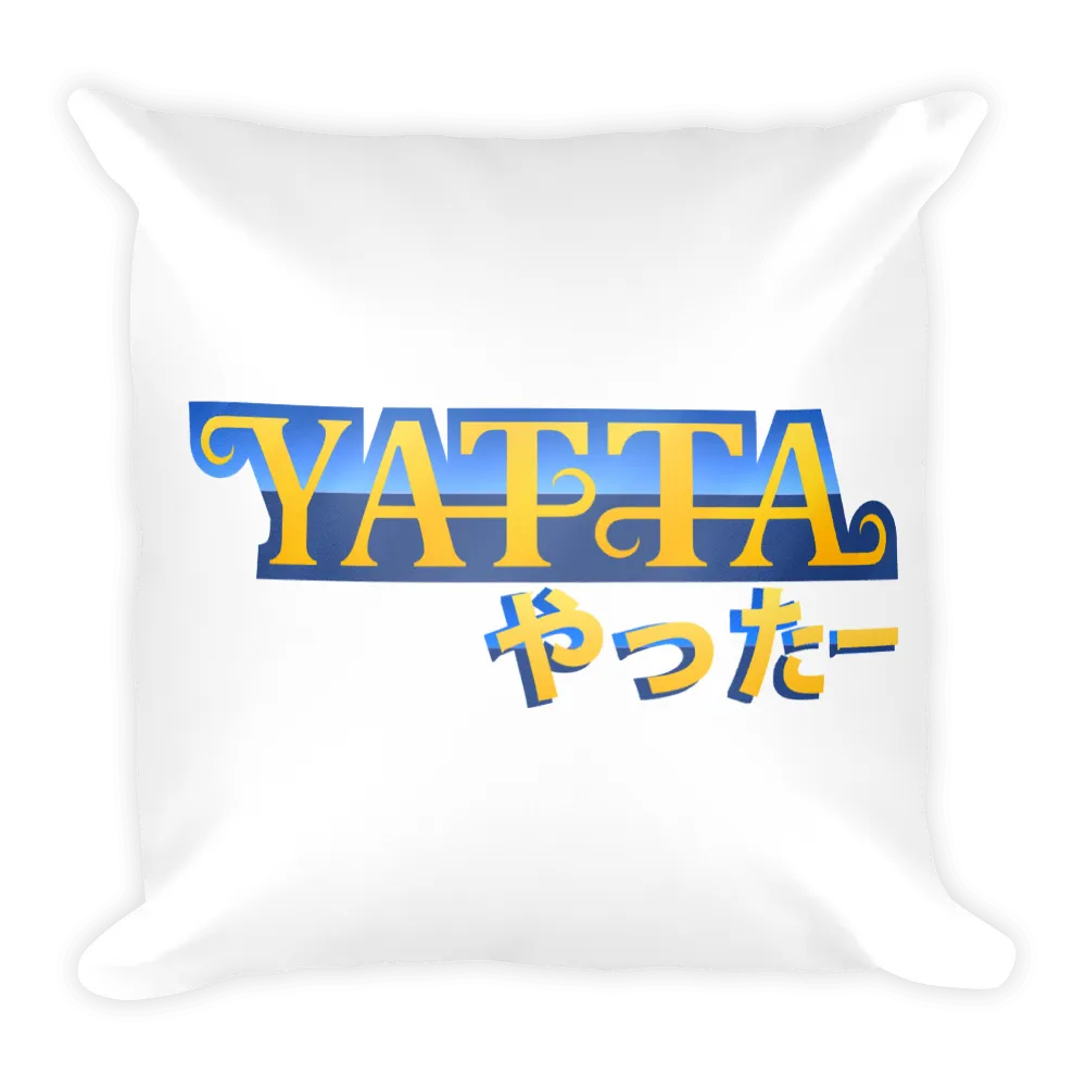 YATTA Pillow