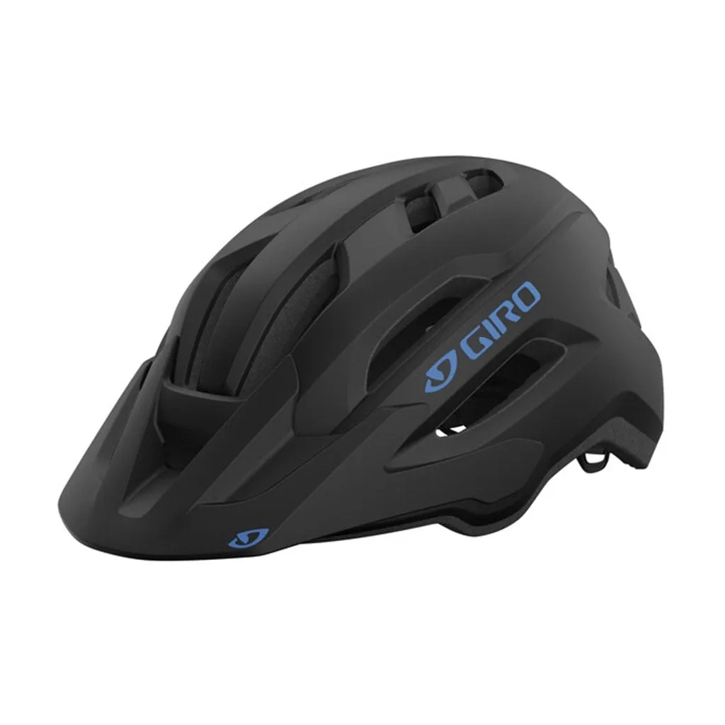 Youth Helmet Giro Fixture MIPS II - Black/Blue